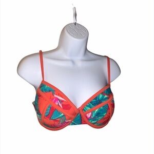 XHILARATION Women's L Bralette top size L